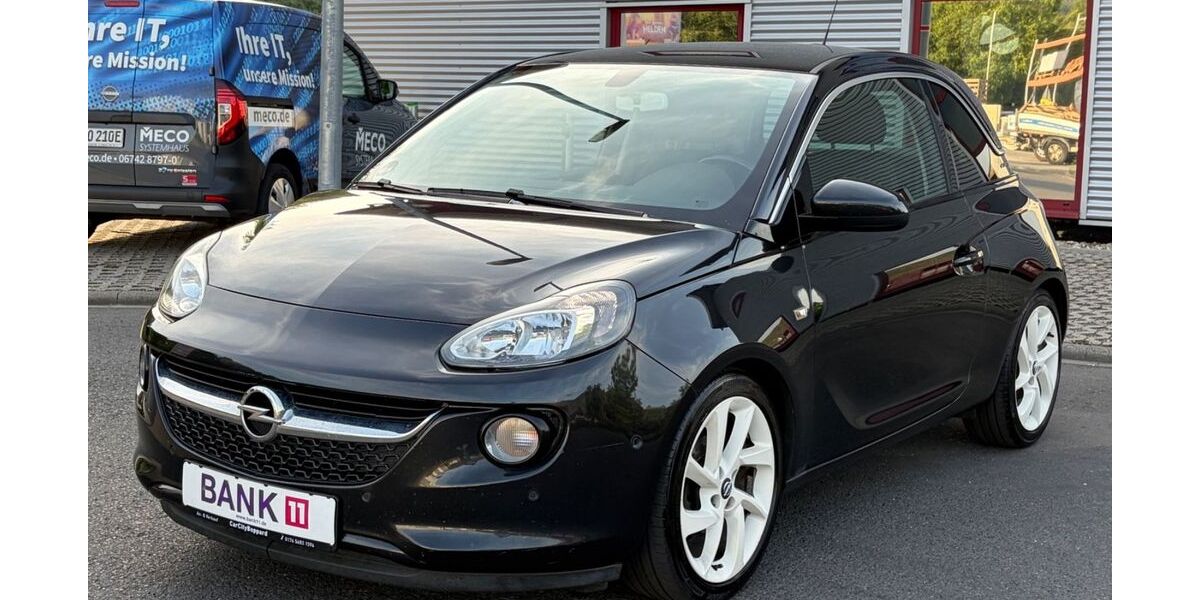 Opel Adam 134.000 km 6.995 &euro; Boppard 56154