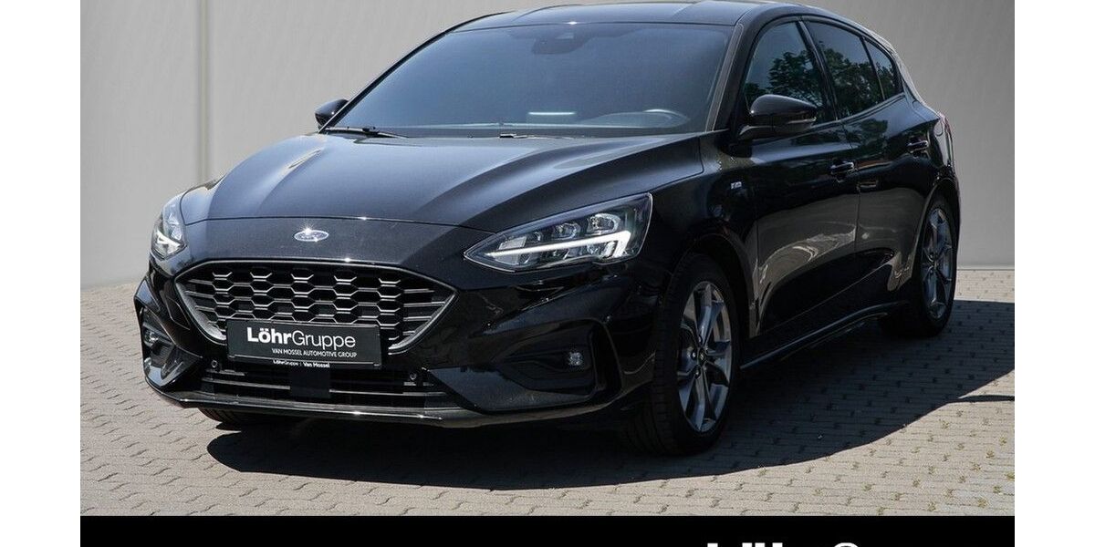 Ford Focus 64.501 km 17.980 &euro; Andernach 56626