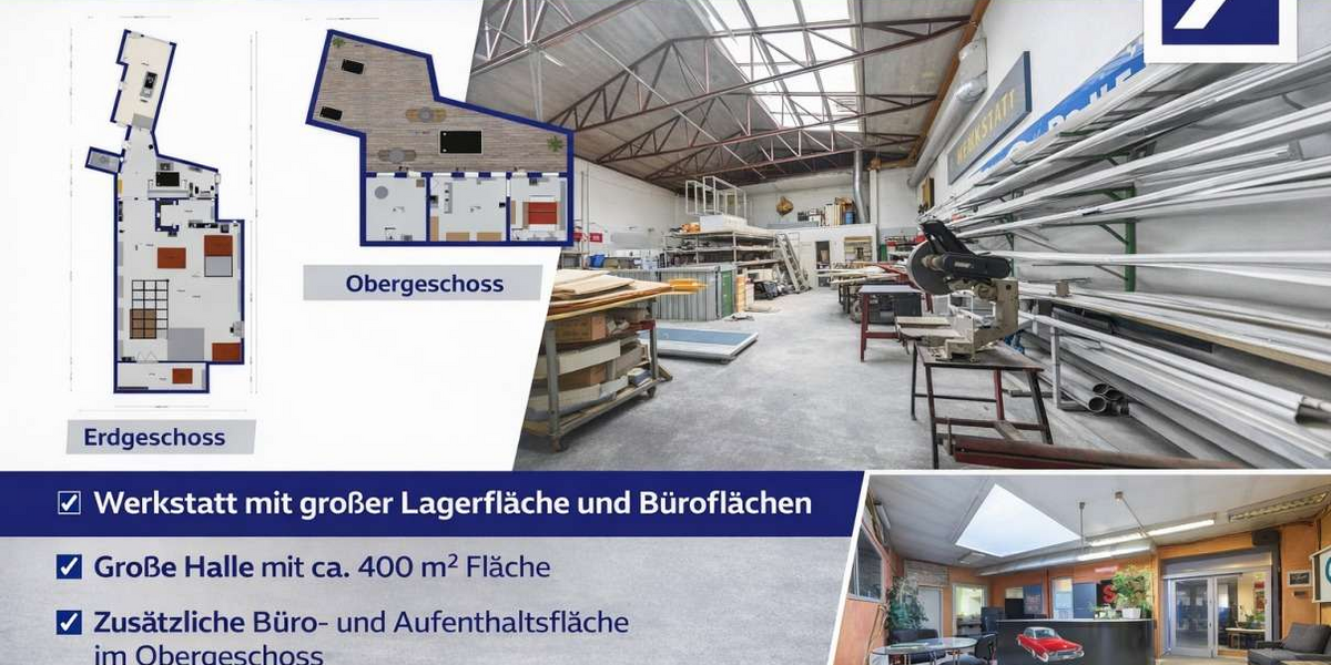 Gewerbeobjekt Vallendar - 299.000&euro; | Angebot:24886962