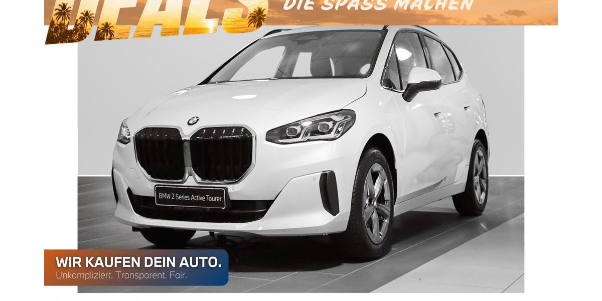 BMW 216 Active Tourer 2.205 km 35.000 &euro; Neuwied 56564