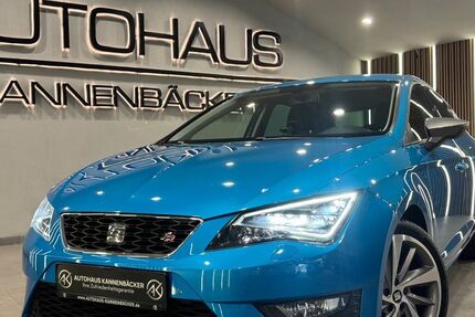 Seat Leon 114.500 km 10.990 &euro; Ransbach-Baumbach 56235