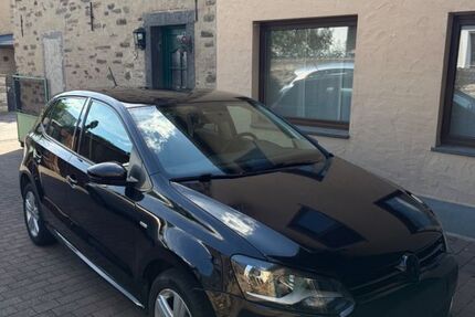 VW Polo 128.865 km 7.500 &euro; Rüber 56295