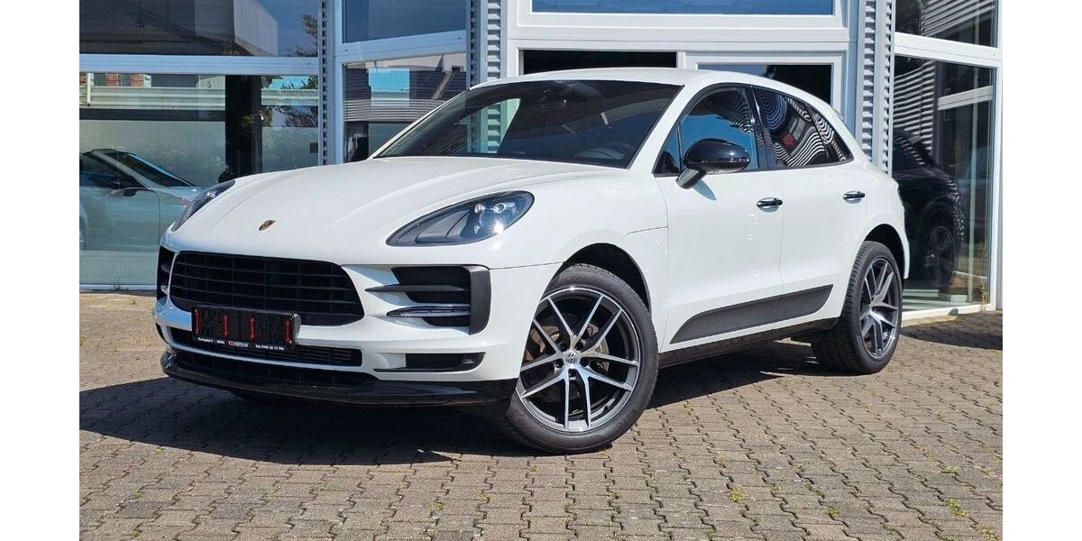 Porsche Macan 53.100 km 43.900 &euro; Neuwied 56566