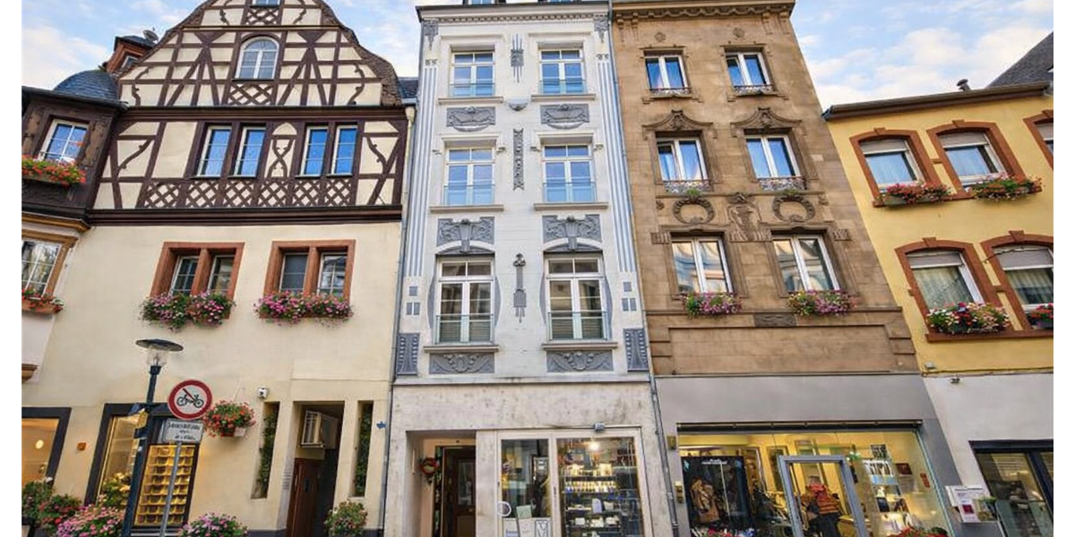 Mehrfamilienhaus, Wohnhaus Koblenz Altstadt - 5 Zimmer, 120 m&sup2;, 890.000&euro; | Angebot:25773612