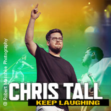 Chris Tall - Keep Laughing 01.05.2026 EPG Arena