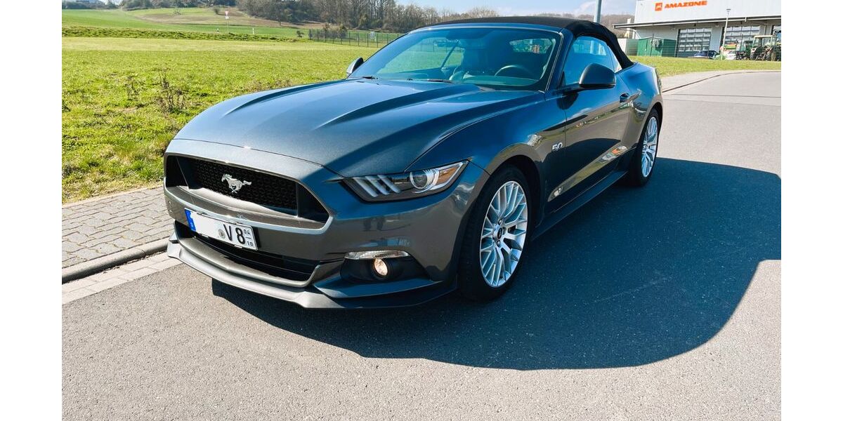 Ford Mustang 44.630 km 36.999 &euro; Kottenheim 56736