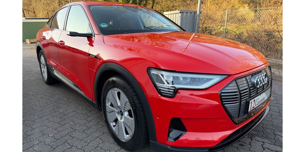 Audi e-tron 75.000 km 25.750 &euro; Nassau 56377