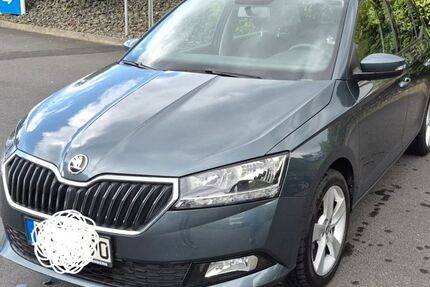 Skoda Fabia 69.915 km 9.999 &euro; Dürrholz 56307