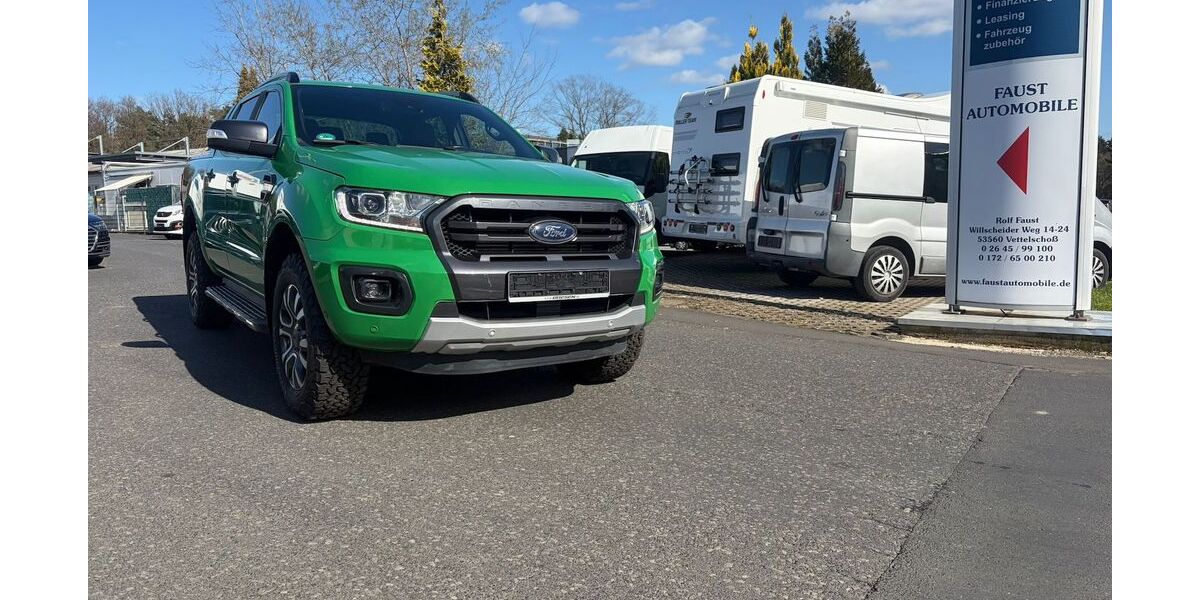 Ford Ranger 128.040 km 21.990 &euro; Vettelschoss 53560