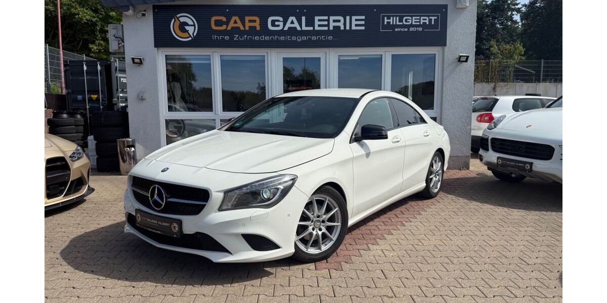 Mercedes-Benz CLA 200 172.000 km 14.990 &euro; Hilgert 56206