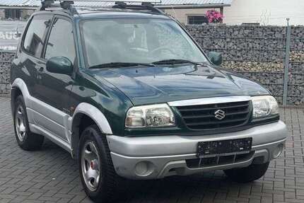 Suzuki Grand Vitara 121.000 km 5.999 &euro; Bad Breisig 53498