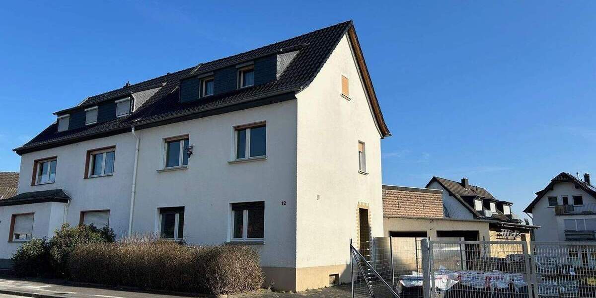 Einfamilienhaus Bad Neuenahr-Ahrweiler / Ahrweiler Ahrweiler - 8 Zimmer, 200 m&sup2;, 345.000&euro; | Angebot:25775788