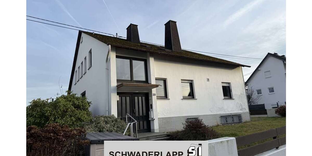 Einfamilienhaus Ransbach-Baumbach Baumbach - 7 Zimmer, 200 m&sup2;, 335.000&euro; | Angebot:24213478