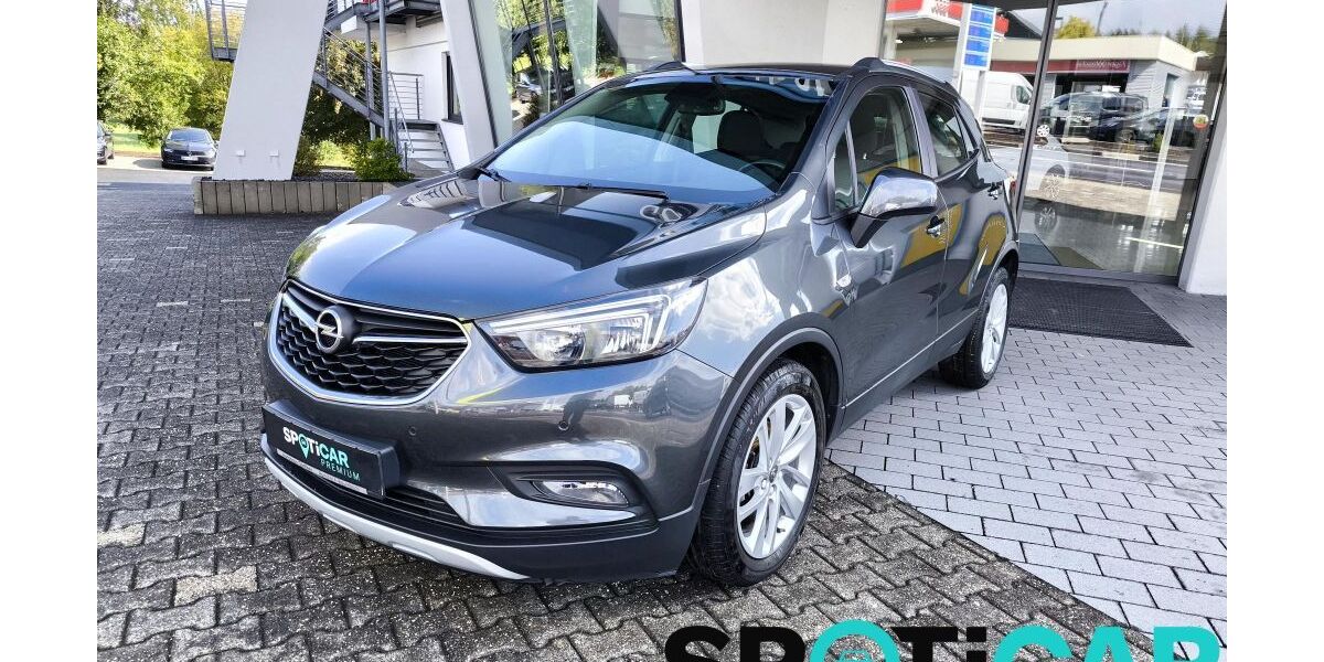 Opel Mokka X 85.200 km 12.350 &euro; Ransbach-Baumbach 56235