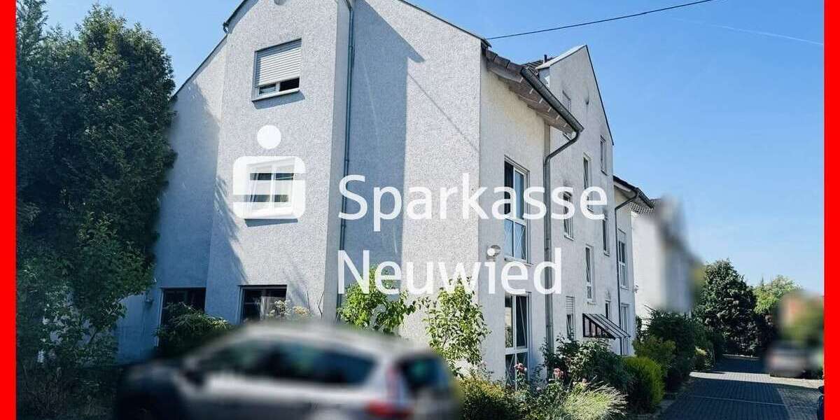 Etagenwohnung Neuwied Feldkirchen - 3 Zimmer, 60 m&sup2;, 179.000&euro; | Angebot:27226585