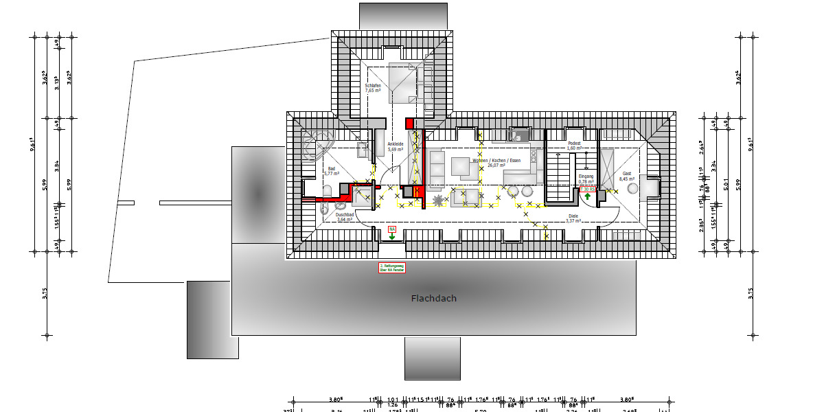Einfamilienhaus Spay - 1 Zimmer, 485.000&euro; | Angebot:25983208
