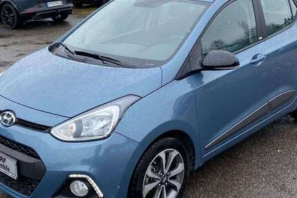 Hyundai i10 2.900 km 9.490 &euro; Mendig 56743
