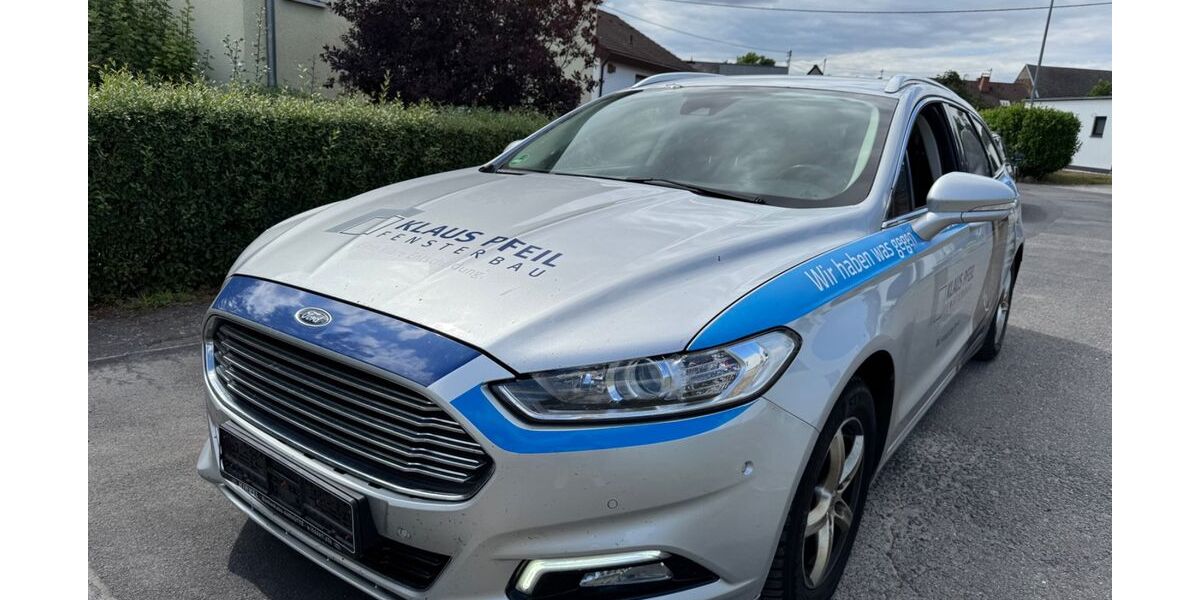 Ford Mondeo 208.000 km 7.990 &euro; Andernach 56626