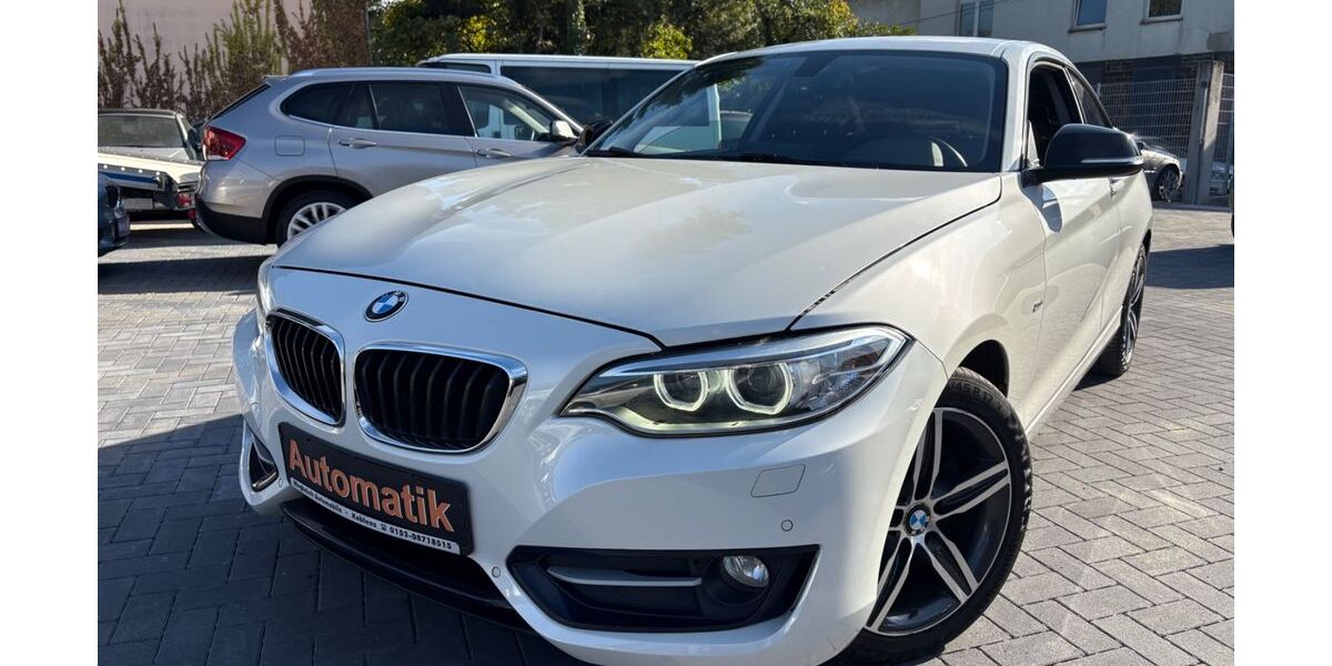 BMW 220 103.458 km 16.999 &euro; Koblenz 56070