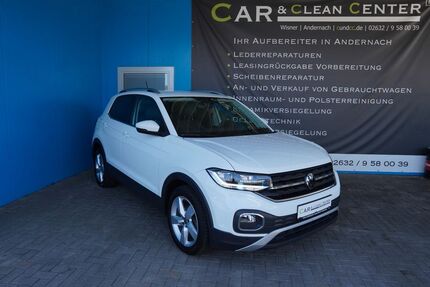VW T-Cross 95.000 km 17.990 &euro; Andernach 56626