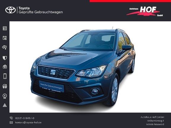 Seat Arona 58.999 km 16.790 &euro; Neuwied 56566