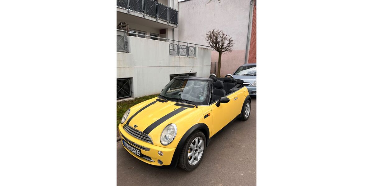 Mini One Cabrio 229.398 km 2.500 &euro; Lahnstein 56112