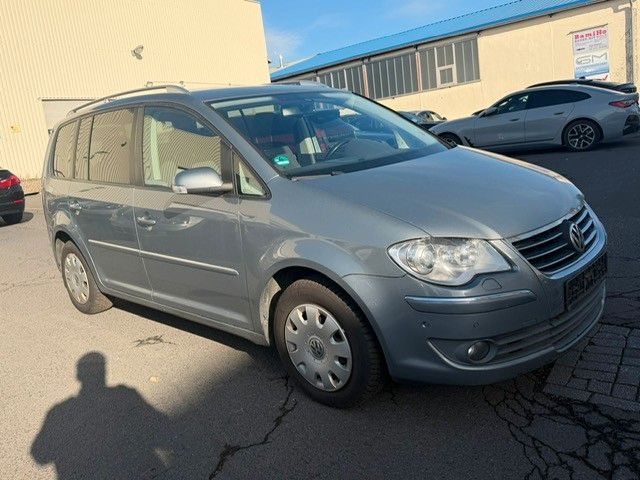 VW Touran 182.800 km 4.550 &euro; Mayen 56727