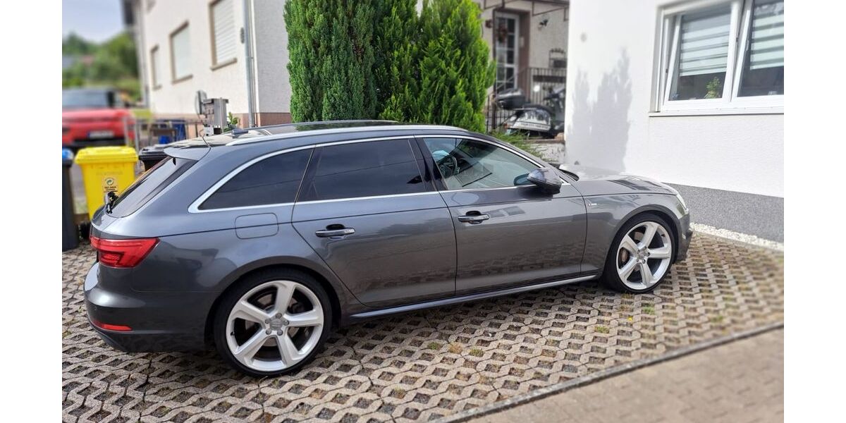 Audi A4 149.890 km 18.999 &euro; Niederdürenbach 56651