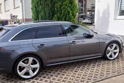 Audi A4 153.600 km 17.999 &euro; Niederdürenbach 56651