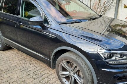 VW Tiguan Allspace 161.000 km 23.400 &euro; Plaidt 56637