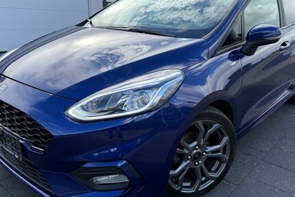 Ford Fiesta 117.000 km 7.999 &euro; Ransbach-Baumbach 56235