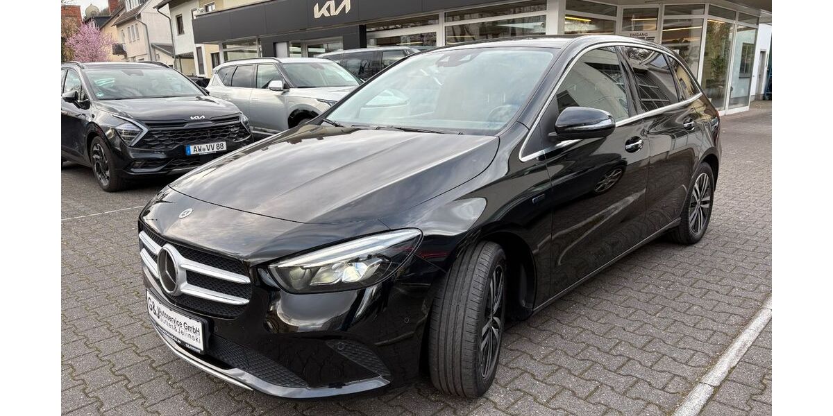 Mercedes-Benz B 250 91.920 km 19.900 &euro; Remagen - Rolandseck 53424