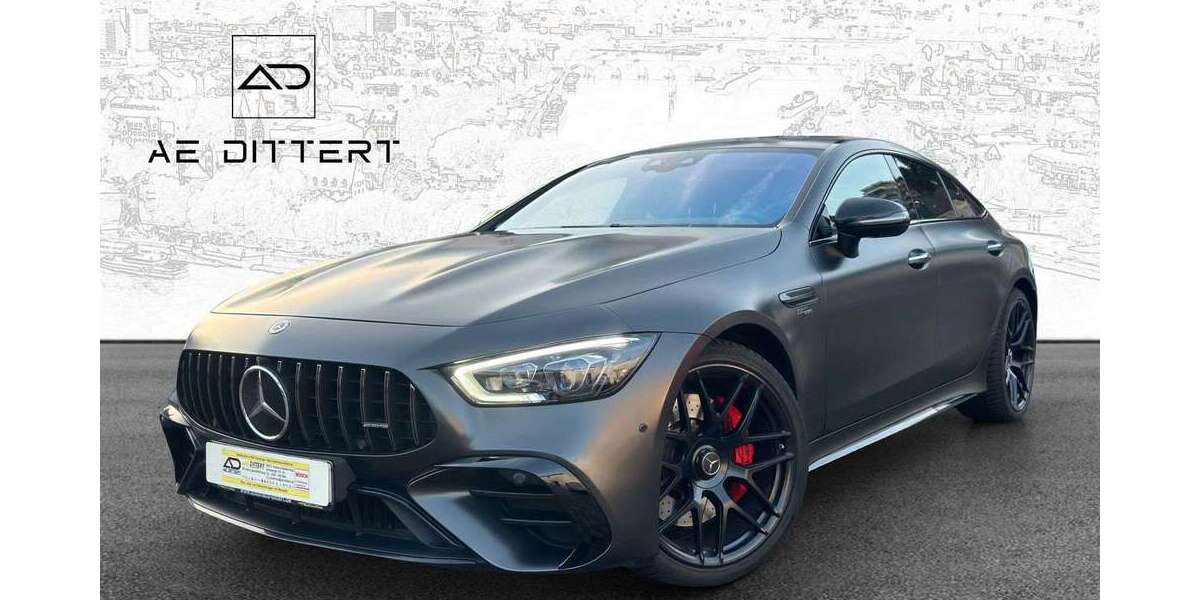 Mercedes-Benz AMG GT 93.000 km 74.990 &euro; Koblenz 56077