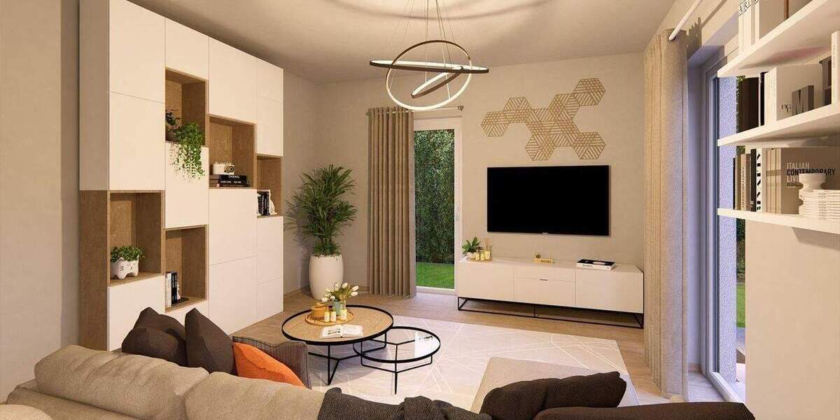 Einfamilienhaus Oberbachheim - 3 Zimmer, 107 m&sup2;, 372.187&euro; | Angebot:25737375