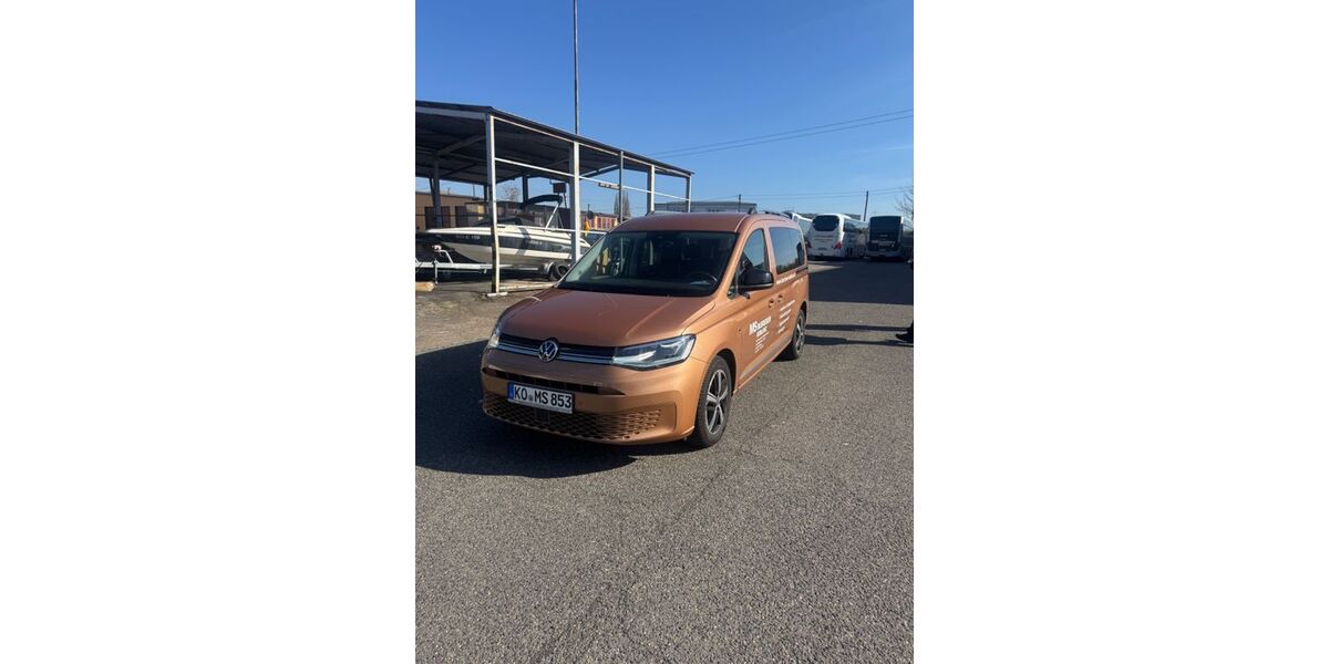 VW Caddy Maxi 96.800 km 39.900 &euro; Koblenz 56070
