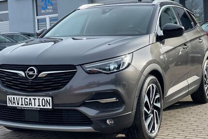 Opel Grandland (X) 120.641 km 16.999 &euro; Montabaur-Eschelbach 56410