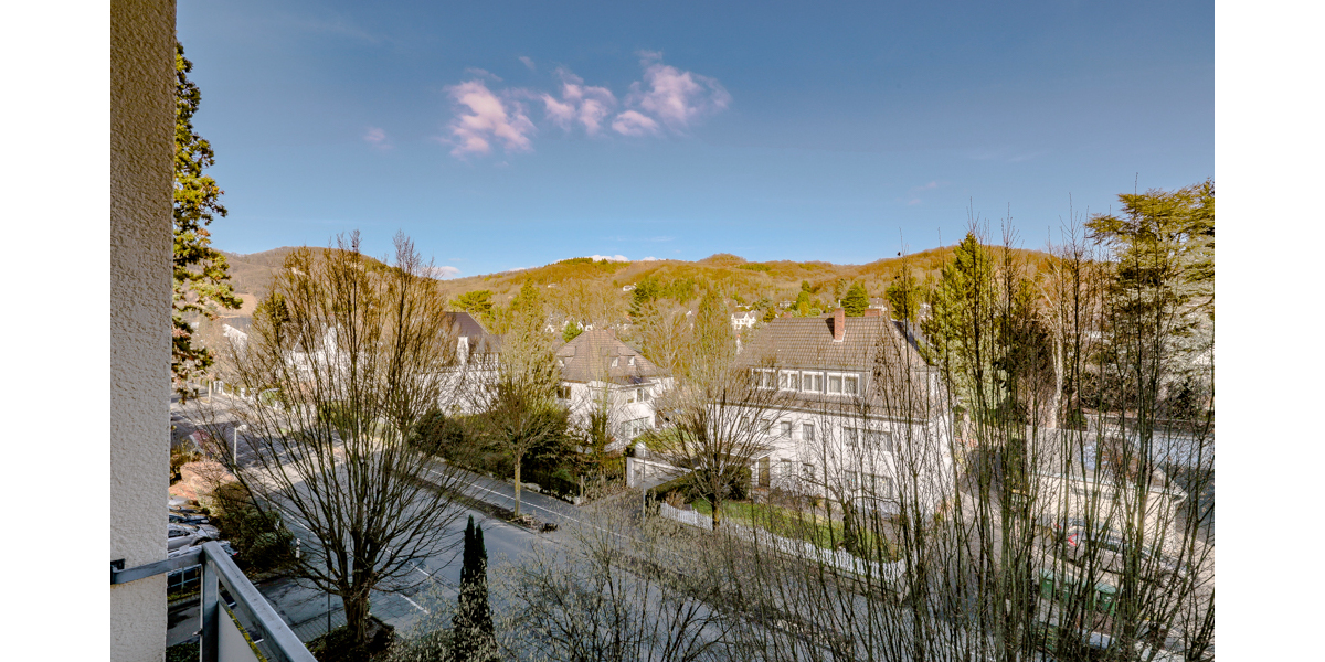 Bad Honnef: 4 Zimmer 3 Balkone keine Provision! - Etagenwohnung Bad Honnef | Angebot:25427026