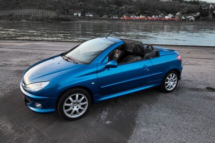 Peugeot 206 205.000 km 999 &euro; Andernach 56626