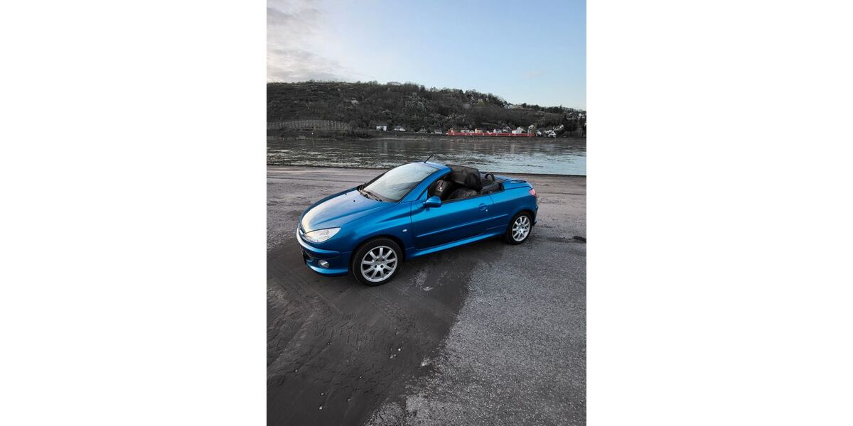 Peugeot 206 205.000 km 999 &euro; Andernach 56626