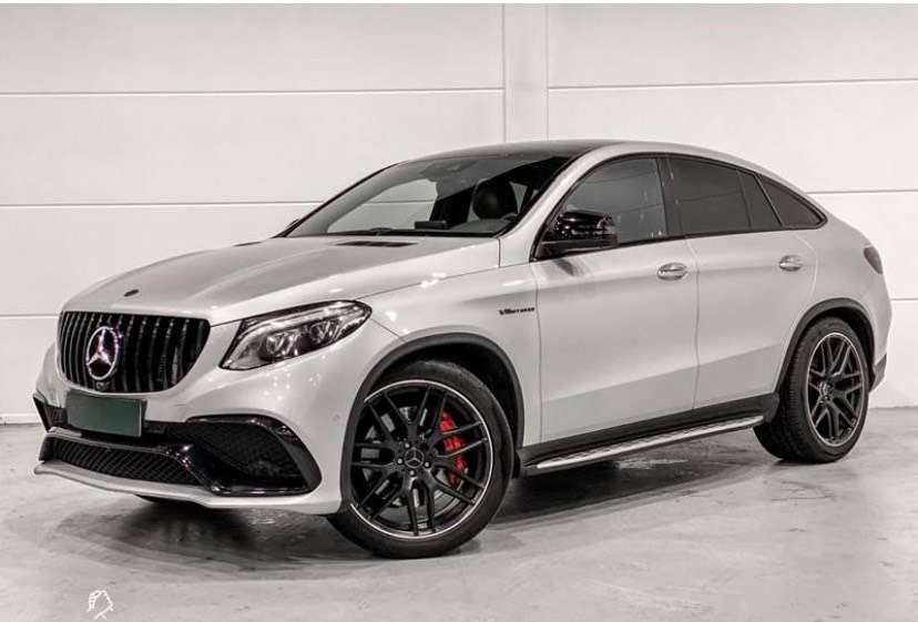 Mercedes-Benz GLE 63 AMG 170.000 km 41.990 &euro; Neuwied, Stadt 56564