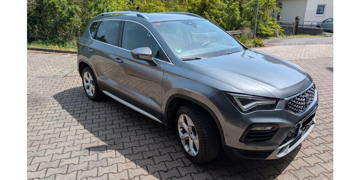 Seat Ateca 65.000 km 22.950 &euro; Brey 56321