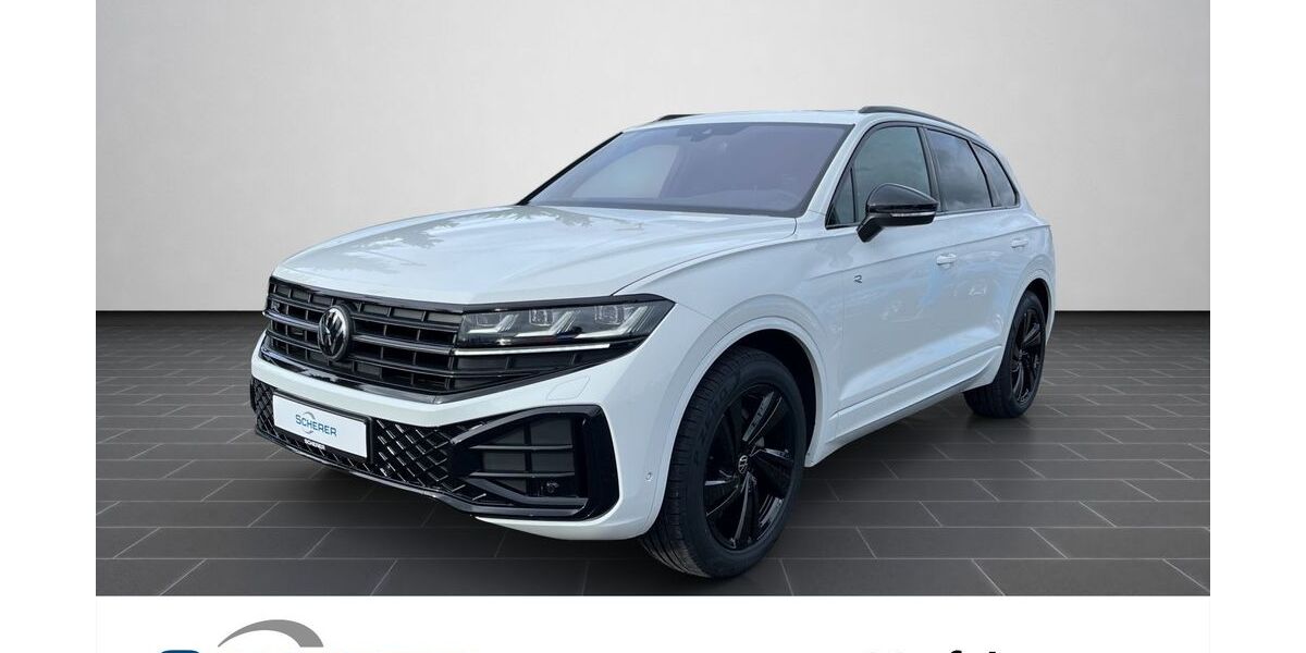 VW Touareg 1.500 km 88.580 &euro; Kruft 56642