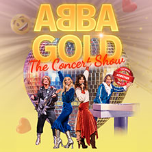 ABBA Gold - The Concert Show #Emotion 29.12.2026 Rhein-Mosel-Halle Koblenz