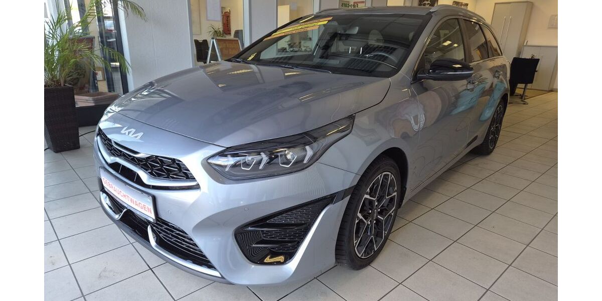 Kia ceed / Ceed 22.750 km 26.400 &euro; Mülheim-Kärlich 56218
