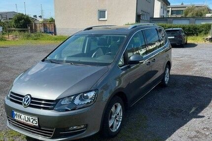 VW Sharan 200.000 km 9.900 &euro; Andernach 56626