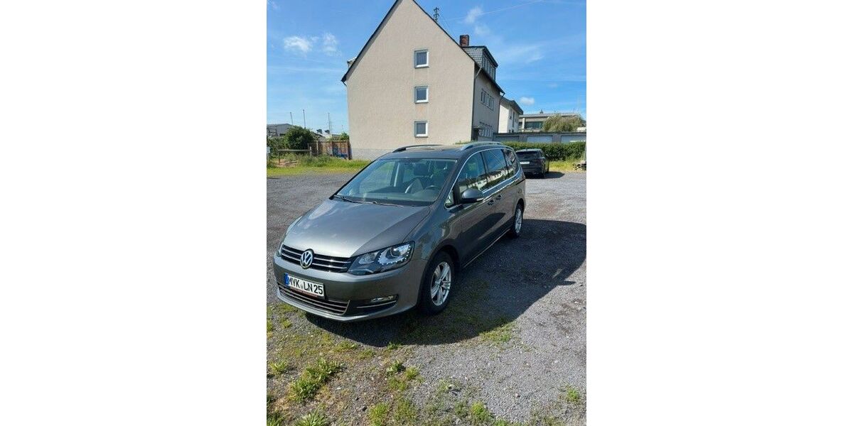 VW Sharan 200.000 km 9.900 &euro; Andernach 56626