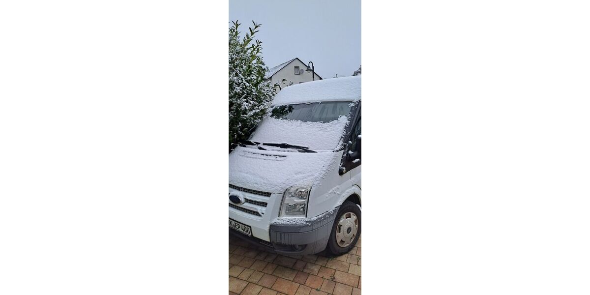 Ford Transit 80.000 km 8.600 &euro; Nörtershausen 56283
