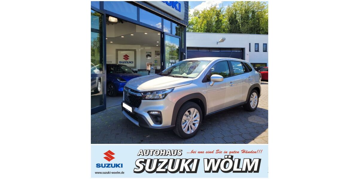 Suzuki (SX4) S-Cross 1.001 km 22.990 &euro; Mayen 56727