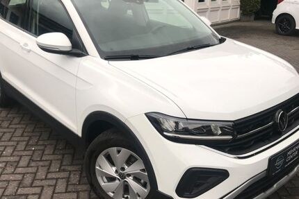 VW T-Cross 15.563 km 21.990 &euro; Oberlahr 57641