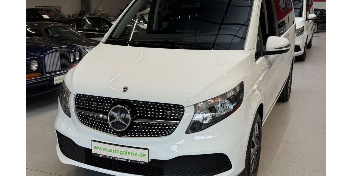 Mercedes-Benz V 220 124.900 km 37.850 &euro; Brohl Lützing 56656